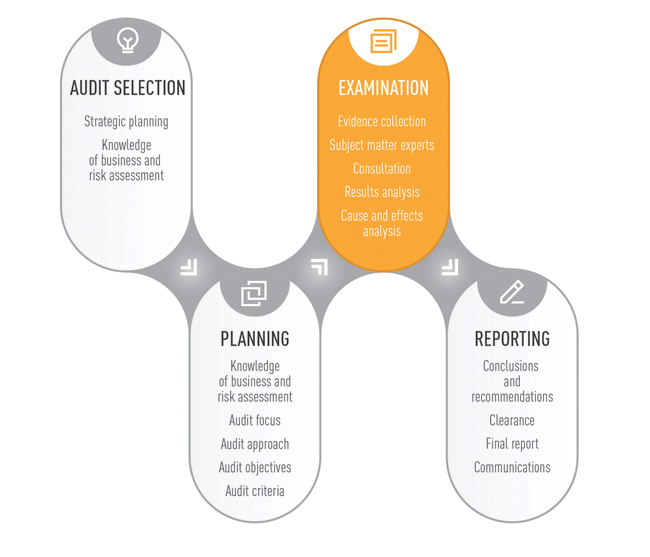 The Examination Phase
