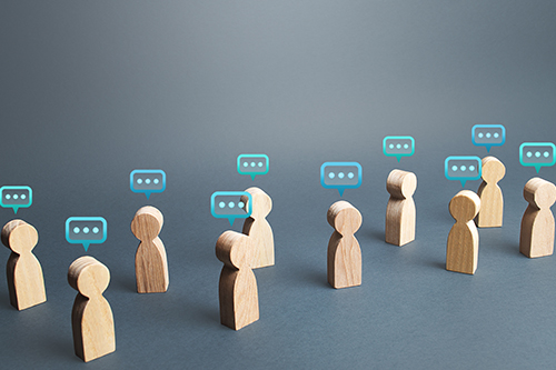 Engaging the Auditee