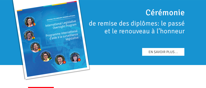 Cérémonie de remise des diplômes&nbsp;: le passé et le renouveau à l’honneur